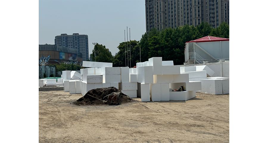 浙江鐵路路基土工泡沫塑料(GEOFOAMEPS)運(yùn)輸要求 歡迎咨詢 上海圣奎塑業(yè)供應(yīng)