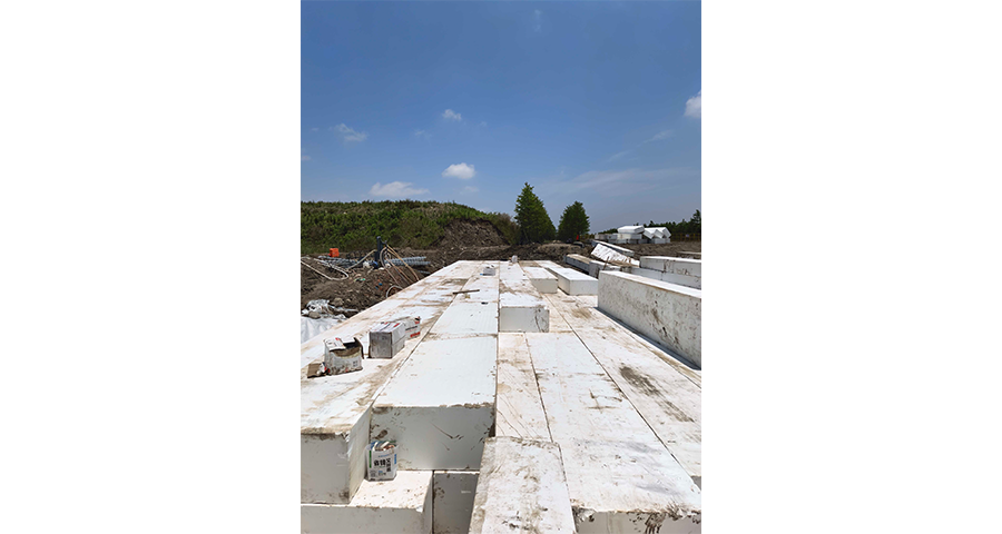 江蘇凍土地區(qū)適用土工泡沫塑料(GEOFOAMEPS)市場報價