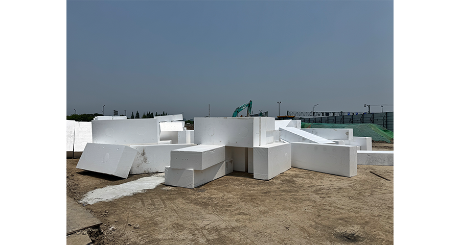 無錫抗沖擊土工泡沫塑料(GEOFOAMEPS)使用壽命 上海圣奎塑業(yè)供應(yīng)