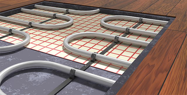 徐州低成本地暖板安裝團(tuán)隊 歡迎咨詢 上海圣奎塑業(yè)供應(yīng)