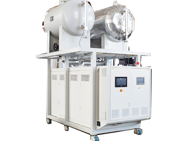 寧夏雙機(jī)一體模溫機(jī)價格