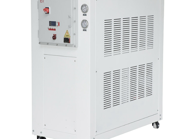 浙江液压站冷油机 江苏耐森温控科技供应