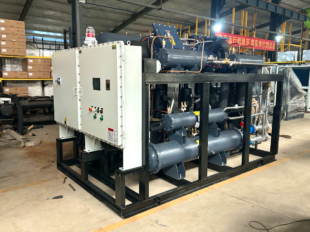 江蘇風(fēng)冷冷水機廠 江蘇耐森溫控科技供應(yīng)