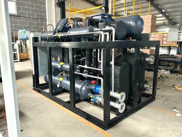 貴州分體式冷水機哪家好 江蘇耐森溫控科技供應(yīng)