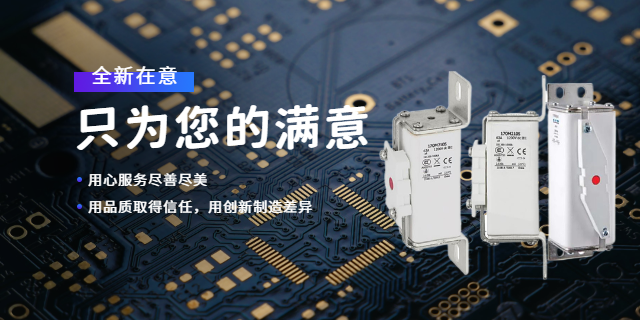 廈門快速熔斷器,熔斷器
