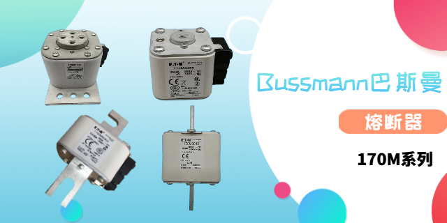 Bussmann巴斯曼170M6619 上海庫熔電子電氣供應(yīng)