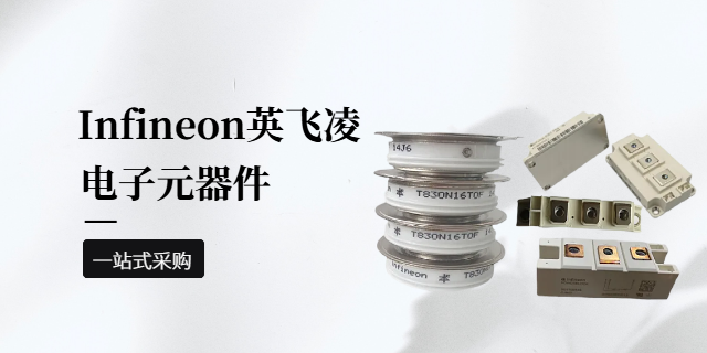 吉林Infineon英飛凌產(chǎn)品介紹 現(xiàn)貨 上海庫熔電子電氣供應(yīng)