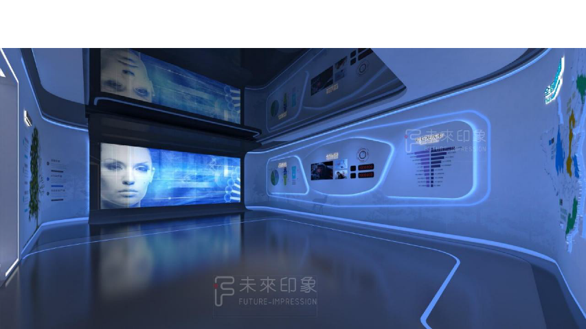 深圳醫(yī)療干細胞展廳設(shè)計全案服務(wù)商