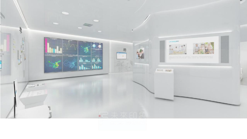 廣州創(chuàng)意生物醫(yī)療展廳設計公司