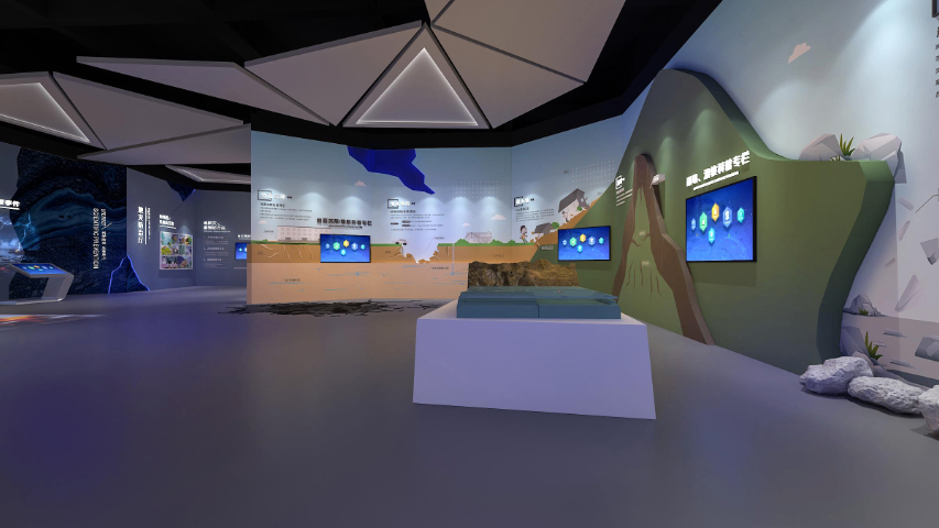 廣州數(shù)字科普館設(shè)計(jì)哪家強(qiáng) 深圳市未來印象展覽服務(wù)供應(yīng)