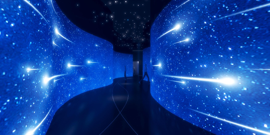 珠海沉浸式科普館設(shè)計改造 深圳市未來印象展覽服務(wù)供應(yīng)