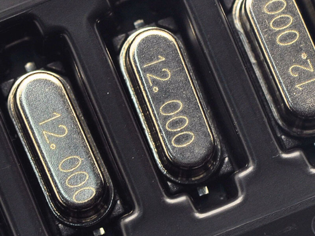 棗莊無源晶振多少錢 東莞市粵博電子供應