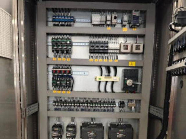 泰興安裝電控柜銷售方法