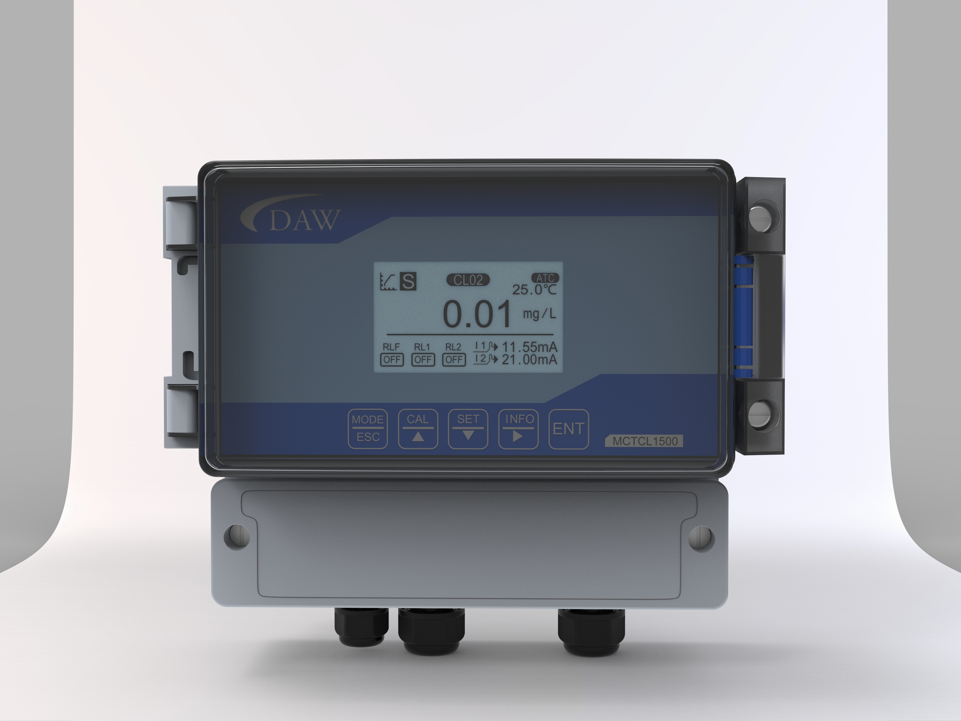 壁掛式余氯控制器：在工業水處理中展現的功能亮點