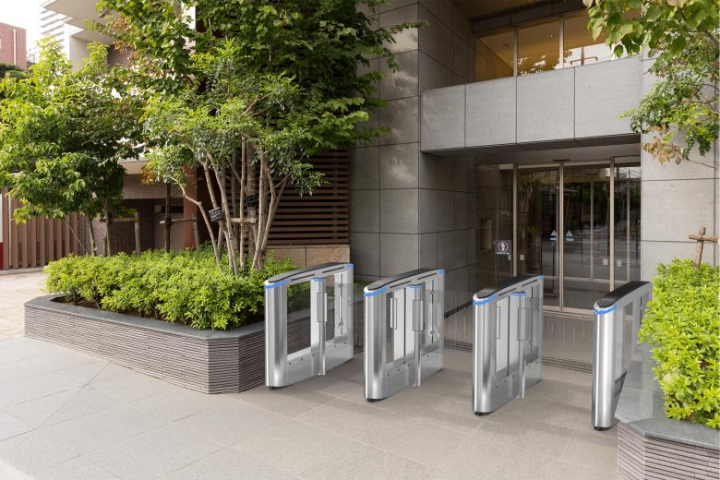 武汉通道闸机通道系统供应