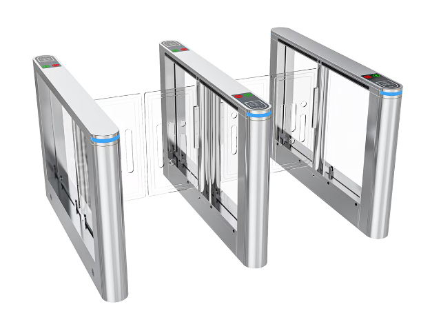 銀川人行閘機通道系統 杭州六小龍電子科技供應