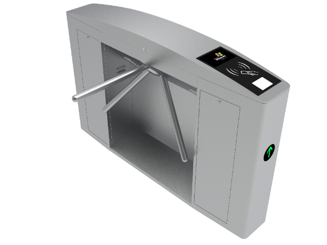 廣州人行轉(zhuǎn)閘門禁供應(yīng)商 杭州六小龍電子科技供應(yīng)