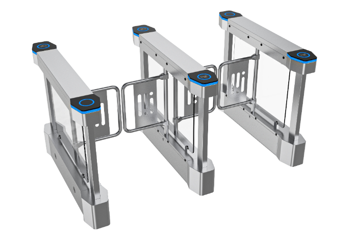廣州快速通過防夾擺閘廠 杭州六小龍電子科技供應(yīng)