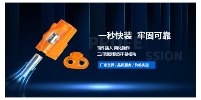 防脫落端子種類(lèi)