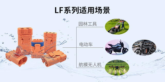 武漢帶鎖緊連接器定制