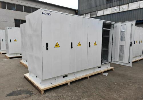 大電流連接器：鋰電池電源柜的動力傳輸安全