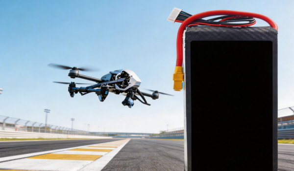 守護(hù)航模無人機(jī)鋰電池 筑牢高空飛行安全防線