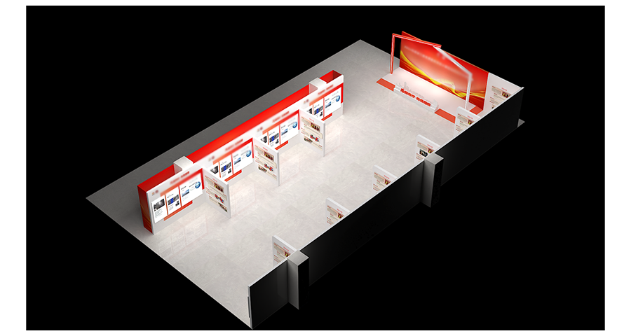 杭州中小型能源展会制作公司 服务为先 杭州荣承文化创意供应