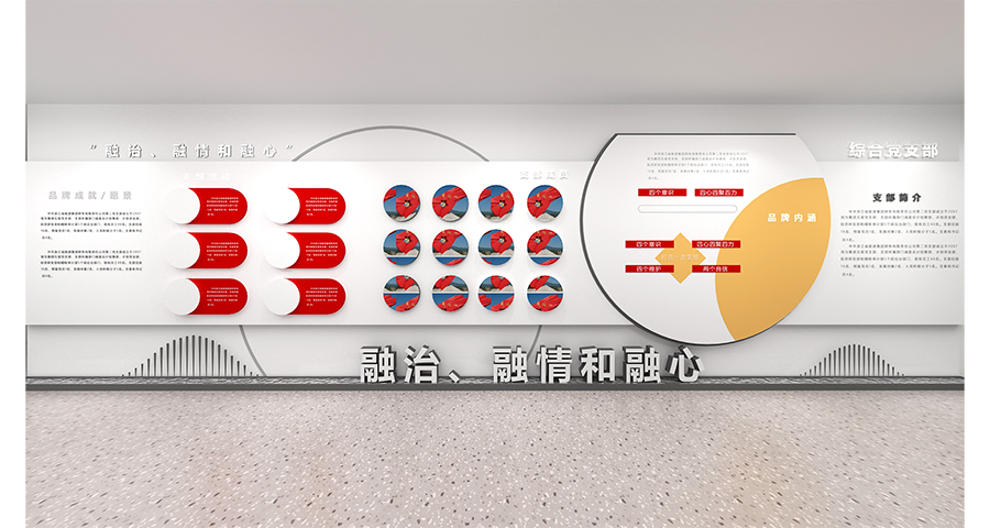 潮州耐用持久科技類展廳設(shè)計(jì)公司,企業(yè)展廳設(shè)計(jì)施工一體化服務(wù)