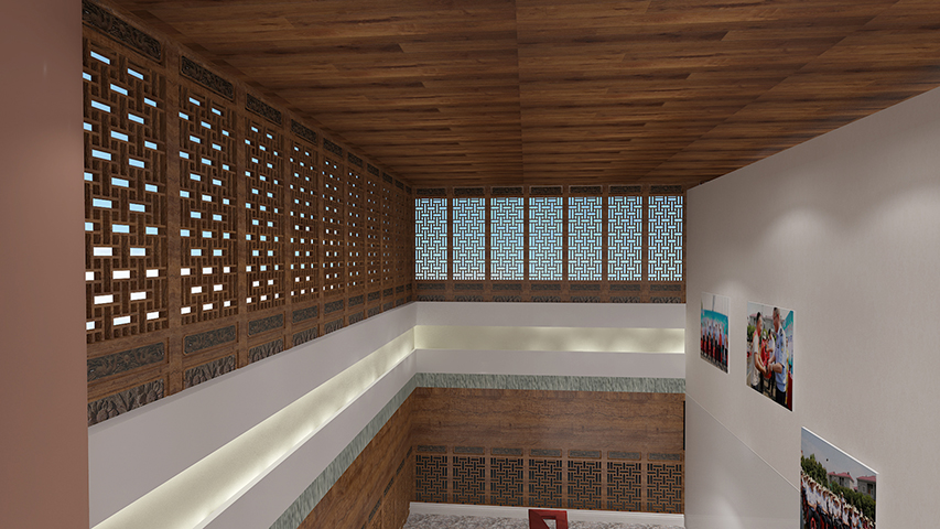 鎮(zhèn)江美觀大氣黨建類展廳建設(shè)公司
