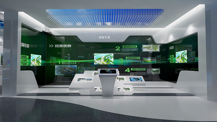 潮州環(huán)保型博物館展廳一站式服務(wù)公司,企業(yè)展廳設(shè)計施工一體化服務(wù)
