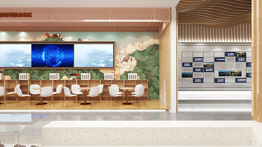 寧波情景化博物館展廳設(shè)計(jì)機(jī)構(gòu),企業(yè)展廳設(shè)計(jì)施工一體化服務(wù)