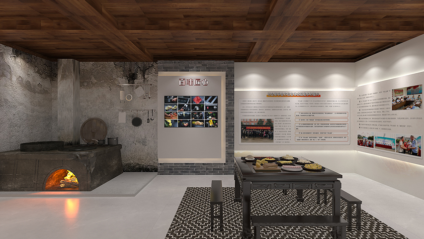 紹興科技融合型黨建類展廳空間設(shè)計(jì),企業(yè)展廳設(shè)計(jì)施工一體化服務(wù)