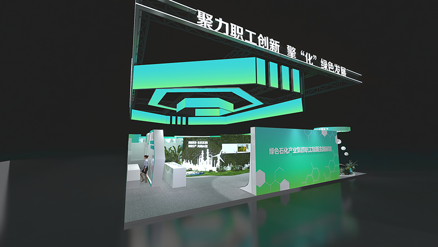 杭州裝備展會搭建公司 創(chuàng)新服務 杭州榮承文化創(chuàng)意供應