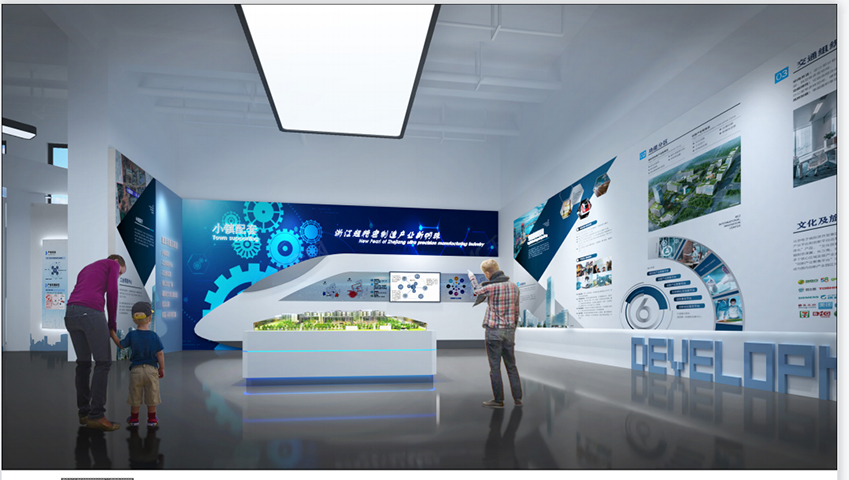 杭州環保型科技類展廳 歡迎咨詢 杭州榮承文化創意供應