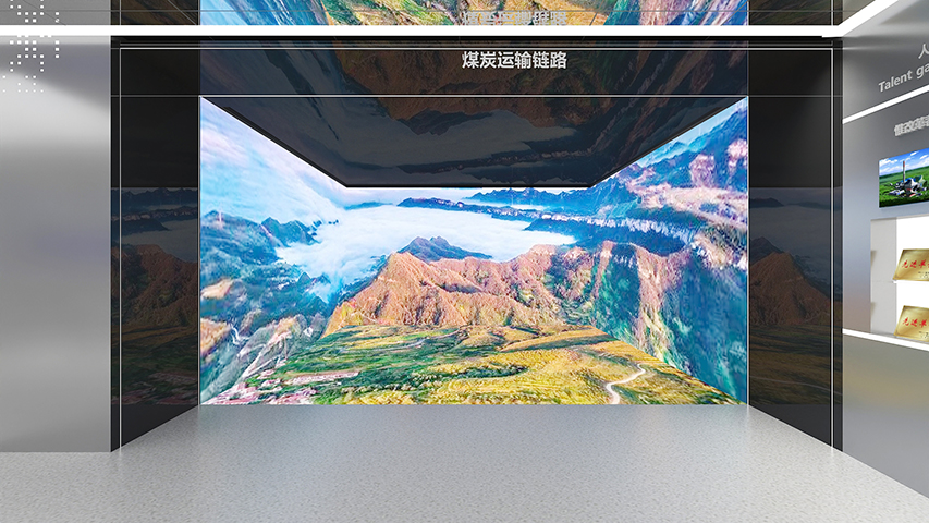 臺(tái)州簡約風(fēng)黨建類展廳設(shè)計(jì)公司
