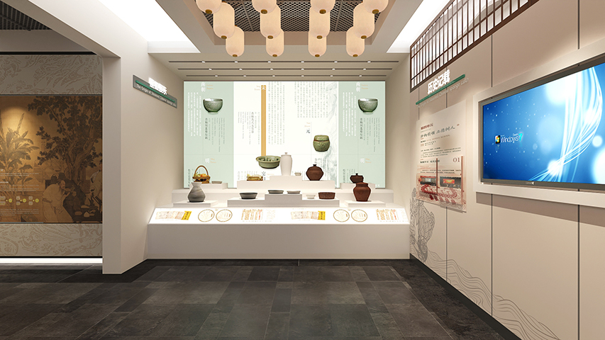 深圳地域特色婚姻類展廳布置公司,企業(yè)展廳設計施工一體化服務