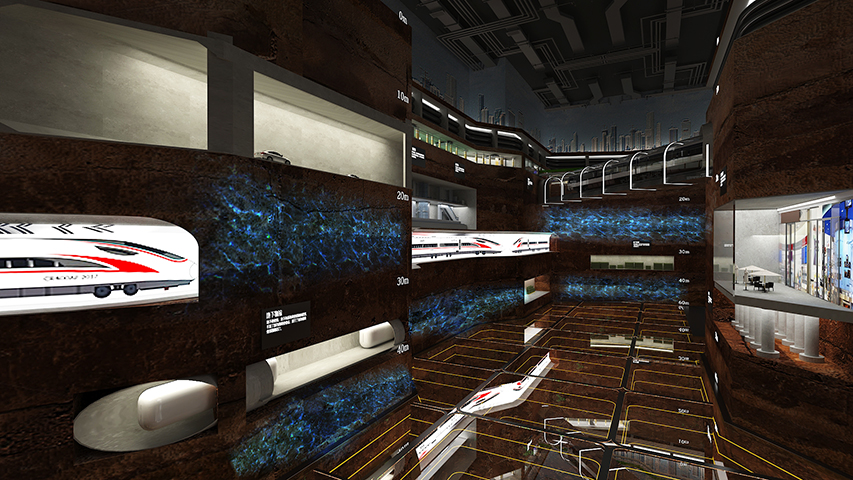 杭州個性化定制辦公室展廳設計流程 客戶至上 杭州榮承文化創意供應