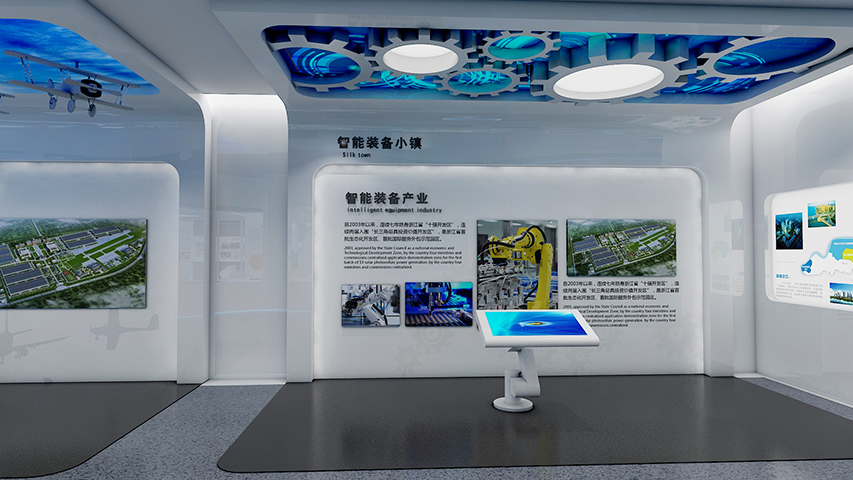 北京美觀大氣博物館展廳設(shè)計咨詢,企業(yè)展廳設(shè)計施工一體化服務(wù)