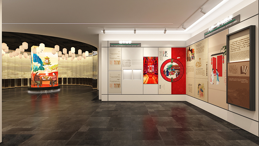 珠?，F(xiàn)代化博物館展廳哪家公司設(shè)計(jì)專業(yè)