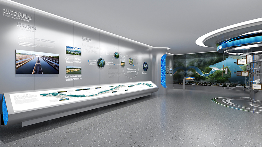 杭州時尚科技類展廳工程團隊 創(chuàng)新服務 杭州榮承文化創(chuàng)意供應