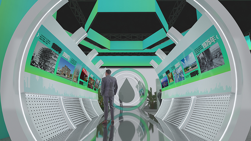 杭州場景化環保展會市場報價 歡迎來電 杭州榮承文化創意供應