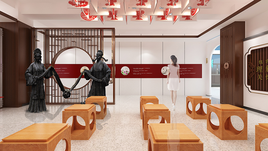 珠海現(xiàn)代化博物館展廳哪家公司設(shè)計(jì)專業(yè),企業(yè)展廳設(shè)計(jì)施工一體化服務(wù)