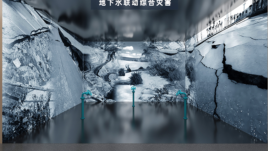 科技融合型黨建類展廳設(shè)計咨詢,企業(yè)展廳設(shè)計施工一體化服務(wù)