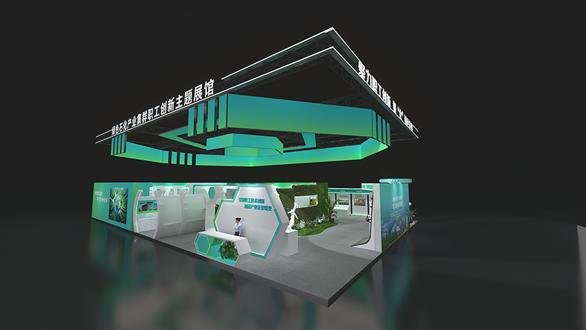 杭州個性化定制裝備展會專業(yè)設(shè)計公司 創(chuàng)新服務(wù) 杭州榮承文化創(chuàng)意供應(yīng)