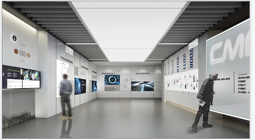 杭州沉浸式博物馆展厅设计机构 客户至上 杭州荣承文化创意供应