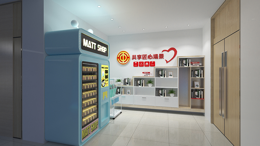 潮州互動(dòng)體驗(yàn)式科技類展廳設(shè)計(jì)機(jī)構(gòu),企業(yè)展廳設(shè)計(jì)施工一體化服務(wù)