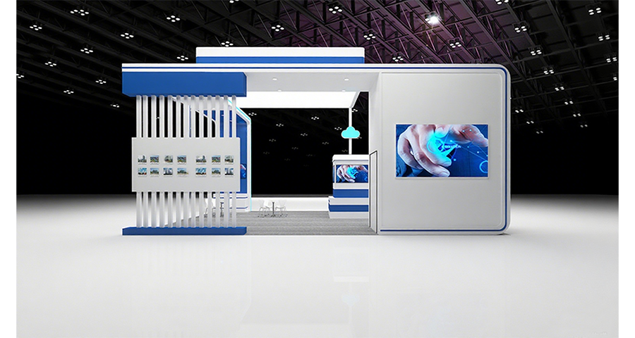 杭州直播展會搭建方案 客戶至上 杭州榮承文化創(chuàng)意供應