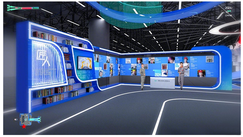 杭州科技感環(huán)保展會哪家公司設(shè)計專業(yè) 歡迎來電 杭州榮承文化創(chuàng)意供應(yīng)