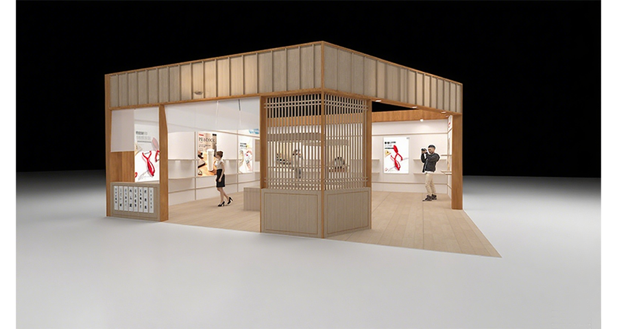 寧波中小型環(huán)保展會搭建方案