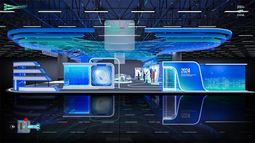 杭州大型裝備展會設(shè)計公司 歡迎咨詢 杭州榮承文化創(chuàng)意供應(yīng)